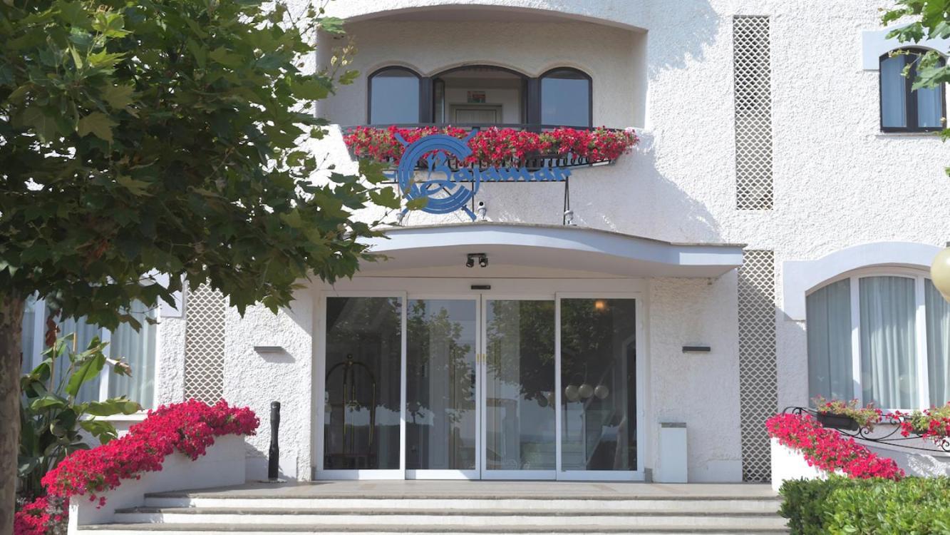 Bajamar Beach Hotel Formia Exterior photo